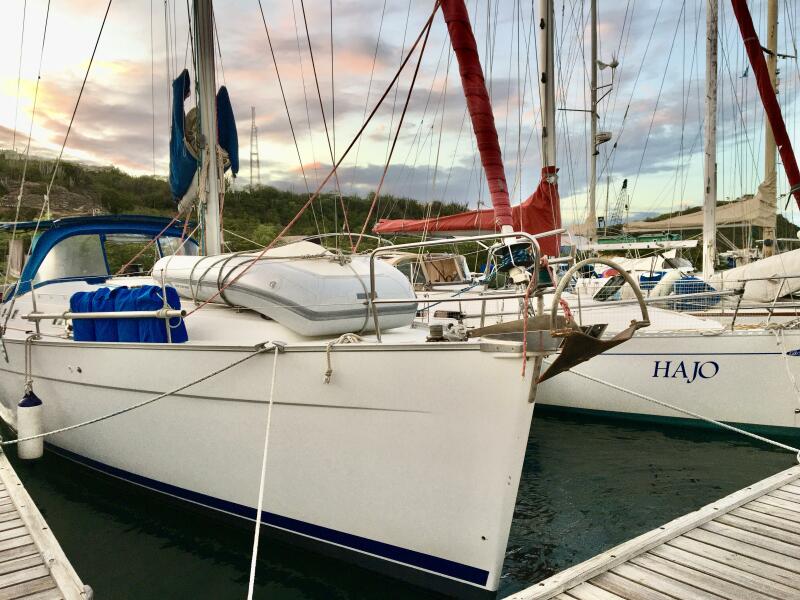 Bubble Moon 2006 Beneteau 43 (3925559)