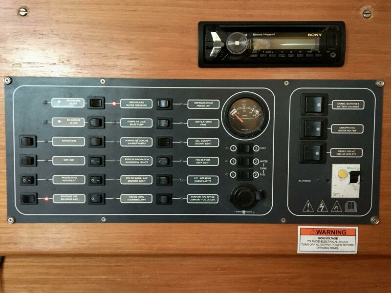 2006 Beneteau 43.3 Cyclades