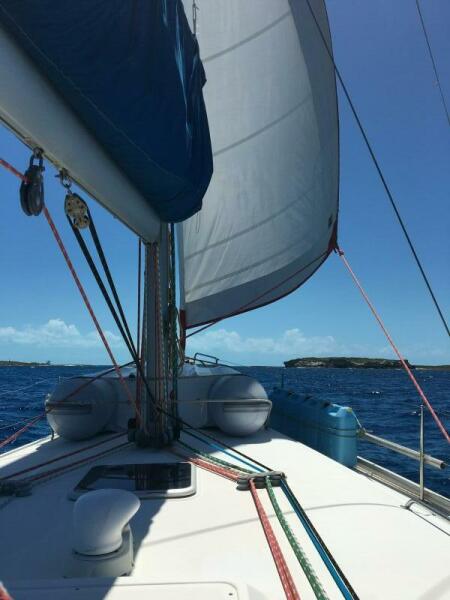 Bubble Moon 2006 Beneteau 43 (3925572)