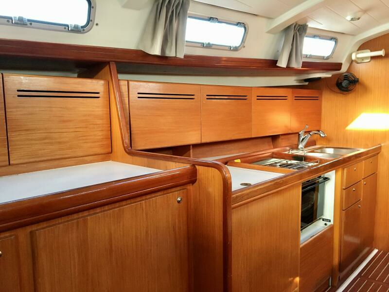 2006 Beneteau 43.3 Cyclades