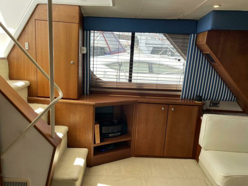 HAPPY OUR rsquo S 37ft Silverton Yacht For Sale