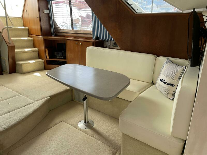 HAPPY OUR rsquo S 37ft Silverton Yacht For Sale