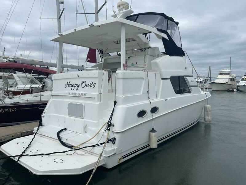 HAPPY OUR rsquo S 37ft Silverton Yacht For Sale