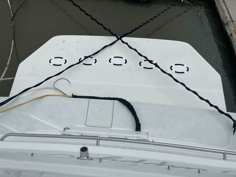 HAPPY OUR rsquo S 37ft Silverton Yacht For Sale