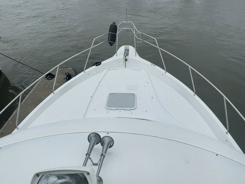 HAPPY OUR rsquo S 37ft Silverton Yacht For Sale