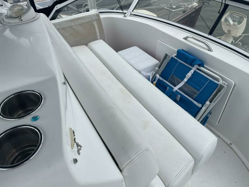 HAPPY OUR rsquo S 37ft Silverton Yacht For Sale