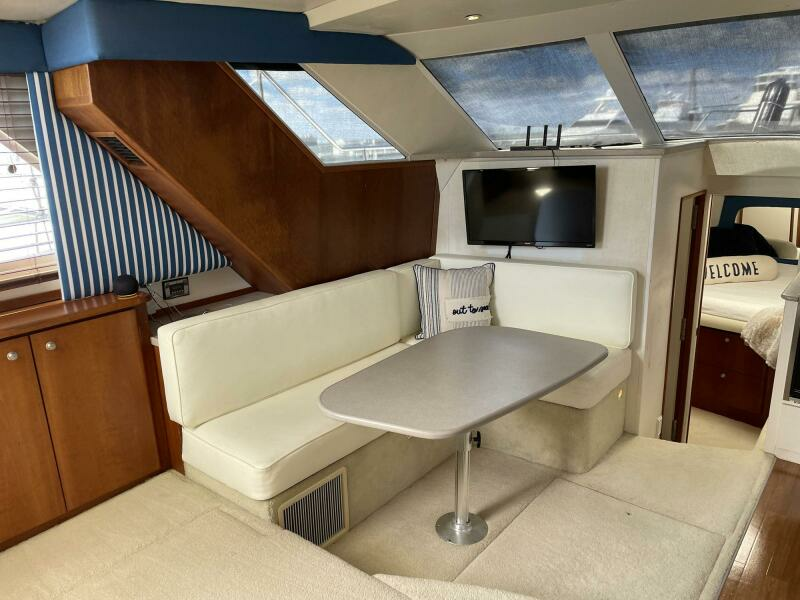 HAPPY OUR rsquo S 37ft Silverton Yacht For Sale