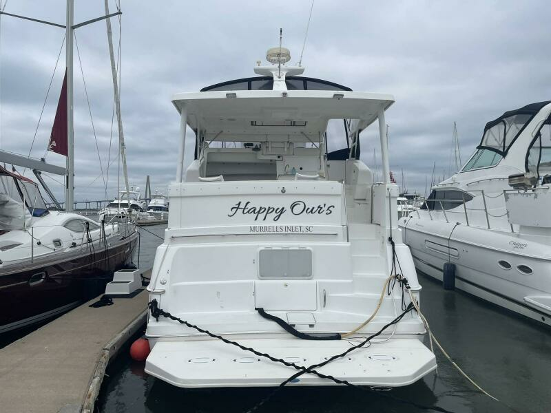 HAPPY OUR rsquo S 37ft Silverton Yacht For Sale