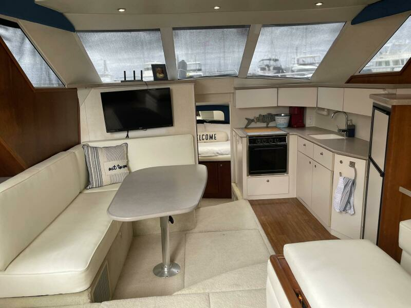 HAPPY OUR rsquo S 37ft Silverton Yacht For Sale