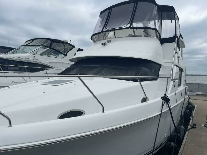 HAPPY OUR rsquo S 37ft Silverton Yacht For Sale