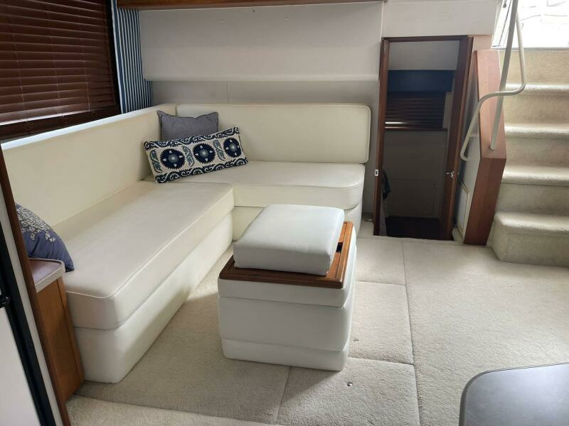HAPPY OUR rsquo S 37ft Silverton Yacht For Sale
