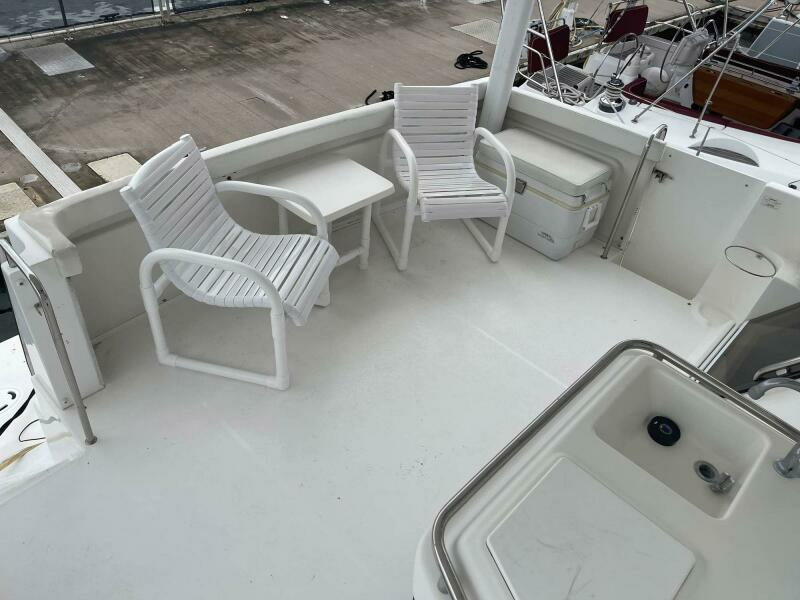 HAPPY OUR rsquo S 37ft Silverton Yacht For Sale