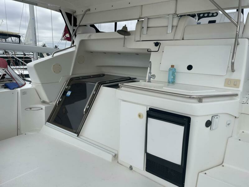 HAPPY OUR rsquo S 37ft Silverton Yacht For Sale
