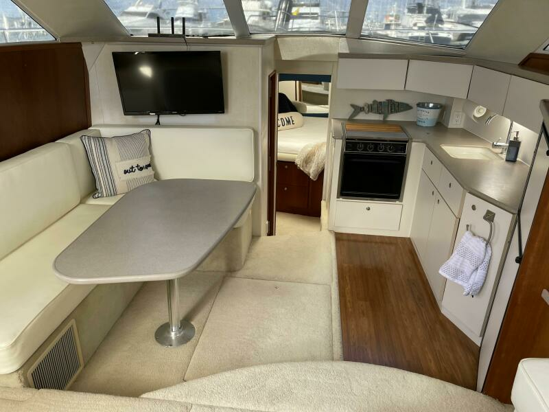 HAPPY OUR rsquo S 37ft Silverton Yacht For Sale