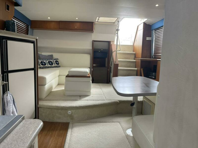 HAPPY OUR rsquo S 37ft Silverton Yacht For Sale