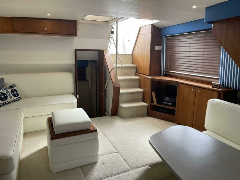 HAPPY OUR rsquo S 37ft Silverton Yacht For Sale