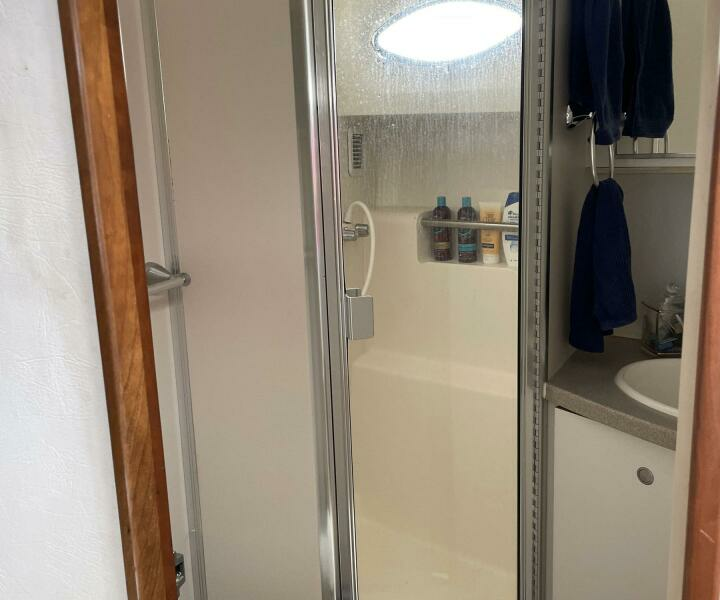 HAPPY OUR rsquo S 37ft Silverton Yacht For Sale