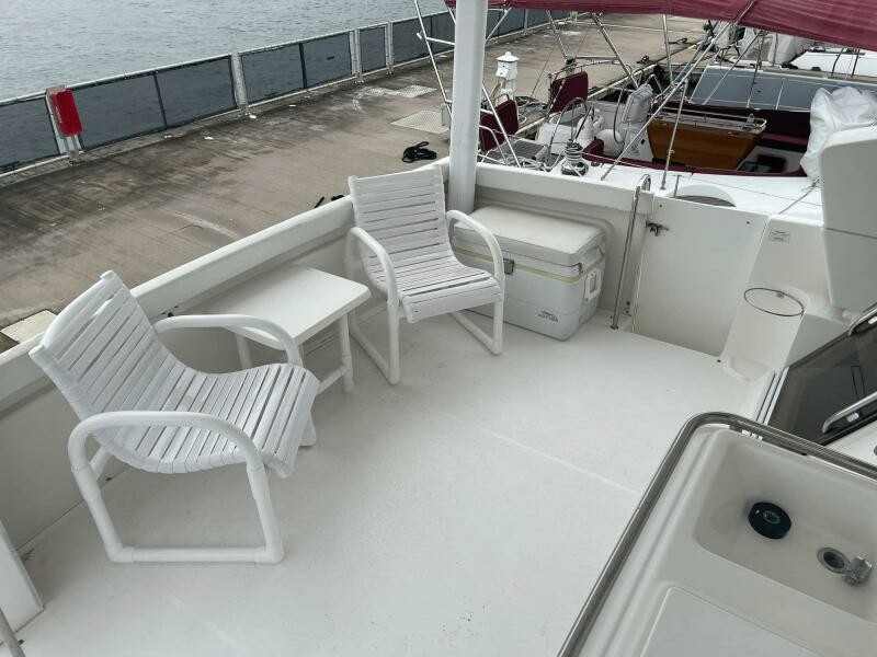 HAPPY OUR rsquo S 37ft Silverton Yacht For Sale
