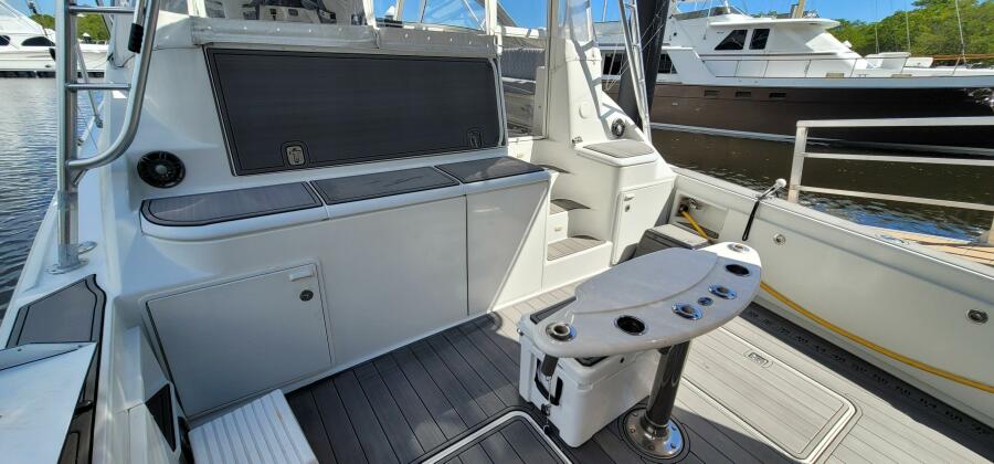 48' 1998 Ocean Yachts 48 Express