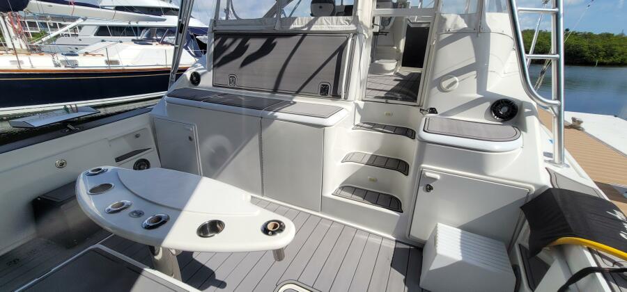 48' 1998 Ocean Yachts 48 Express