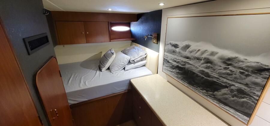 48' 1998 Ocean Yachts 48 Express