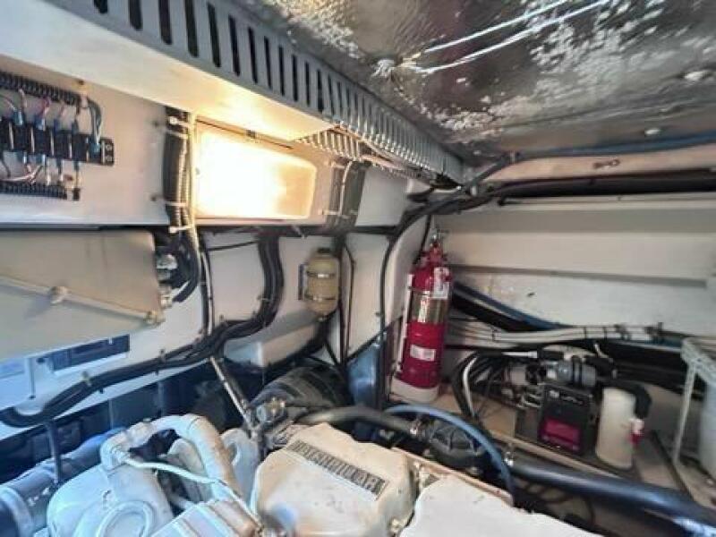 48' 1998 Ocean Yachts 48 Express