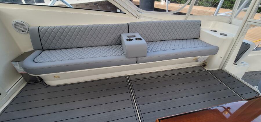 48' 1998 Ocean Yachts 48 Express