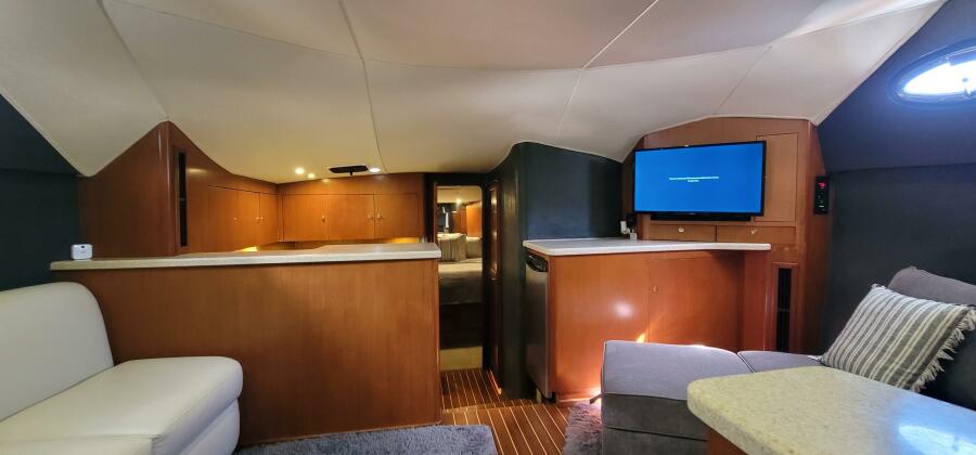 48' 1998 Ocean Yachts 48 Express