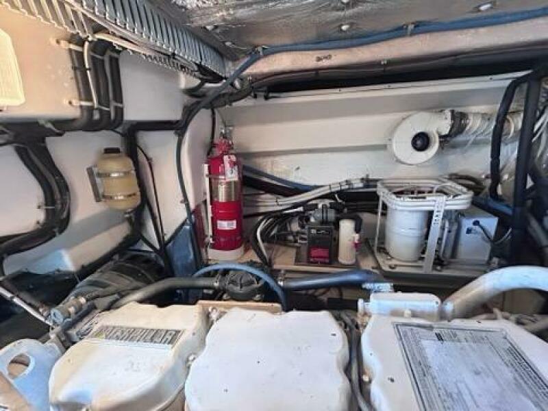 48' 1998 Ocean Yachts 48 Express