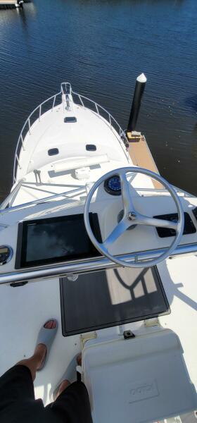 48' 1998 Ocean Yachts 48 Express