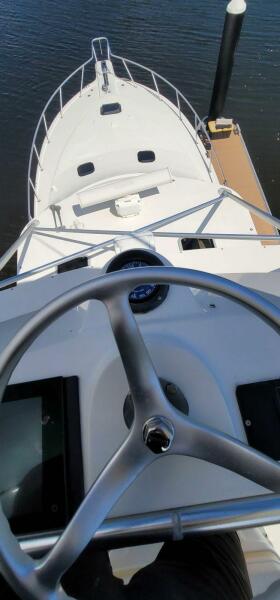 48' 1998 Ocean Yachts 48 Express