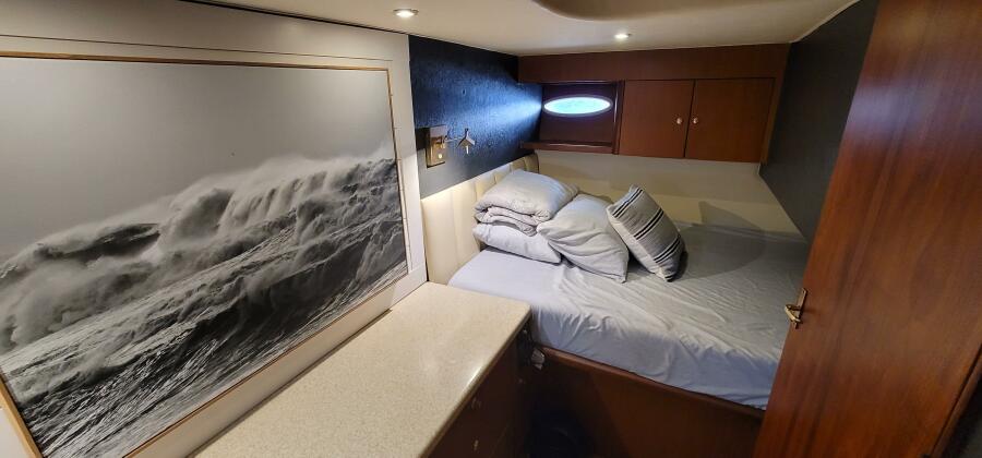 48' 1998 Ocean Yachts 48 Express