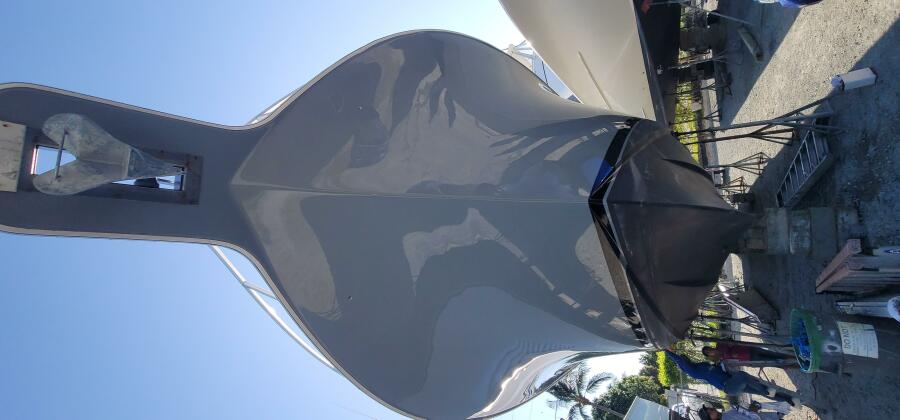 48' 1998 Ocean Yachts 48 Express