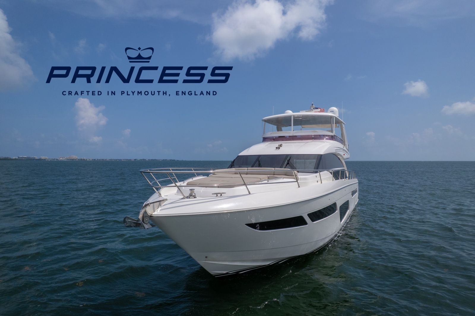 2021 Princess F70