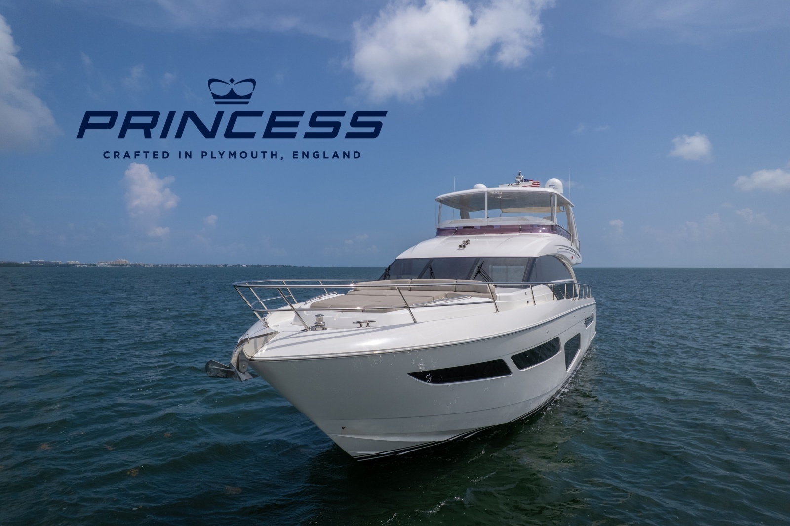2021 Princess F70