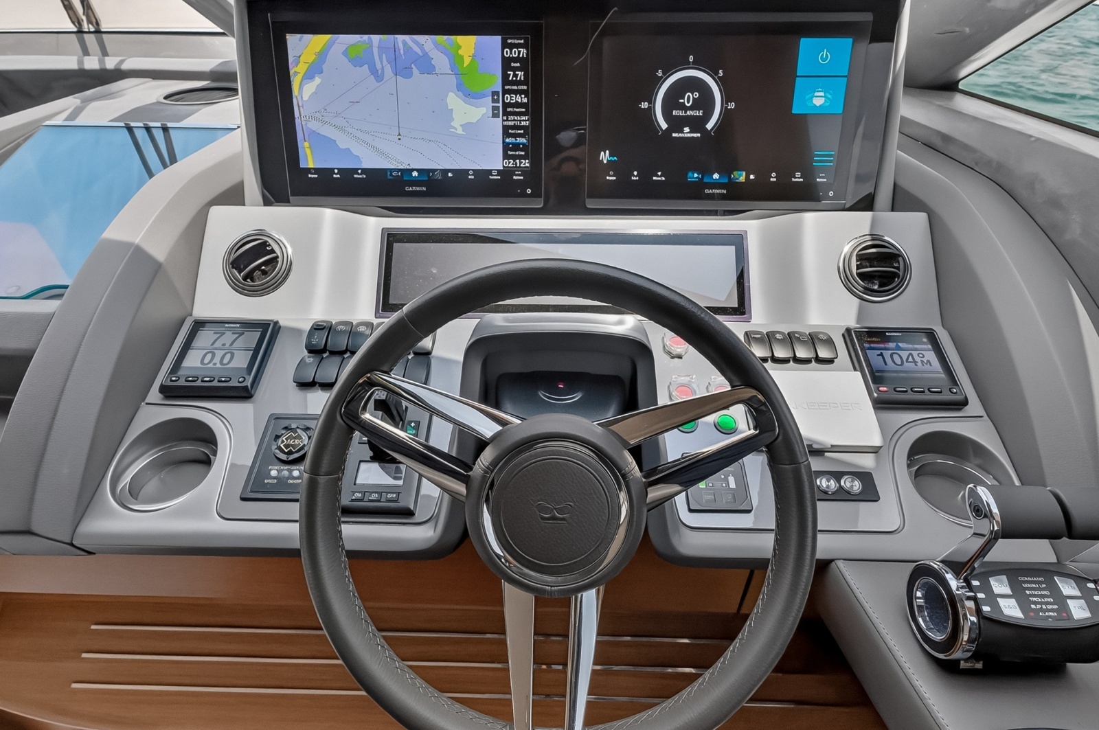 2021 Princess F70