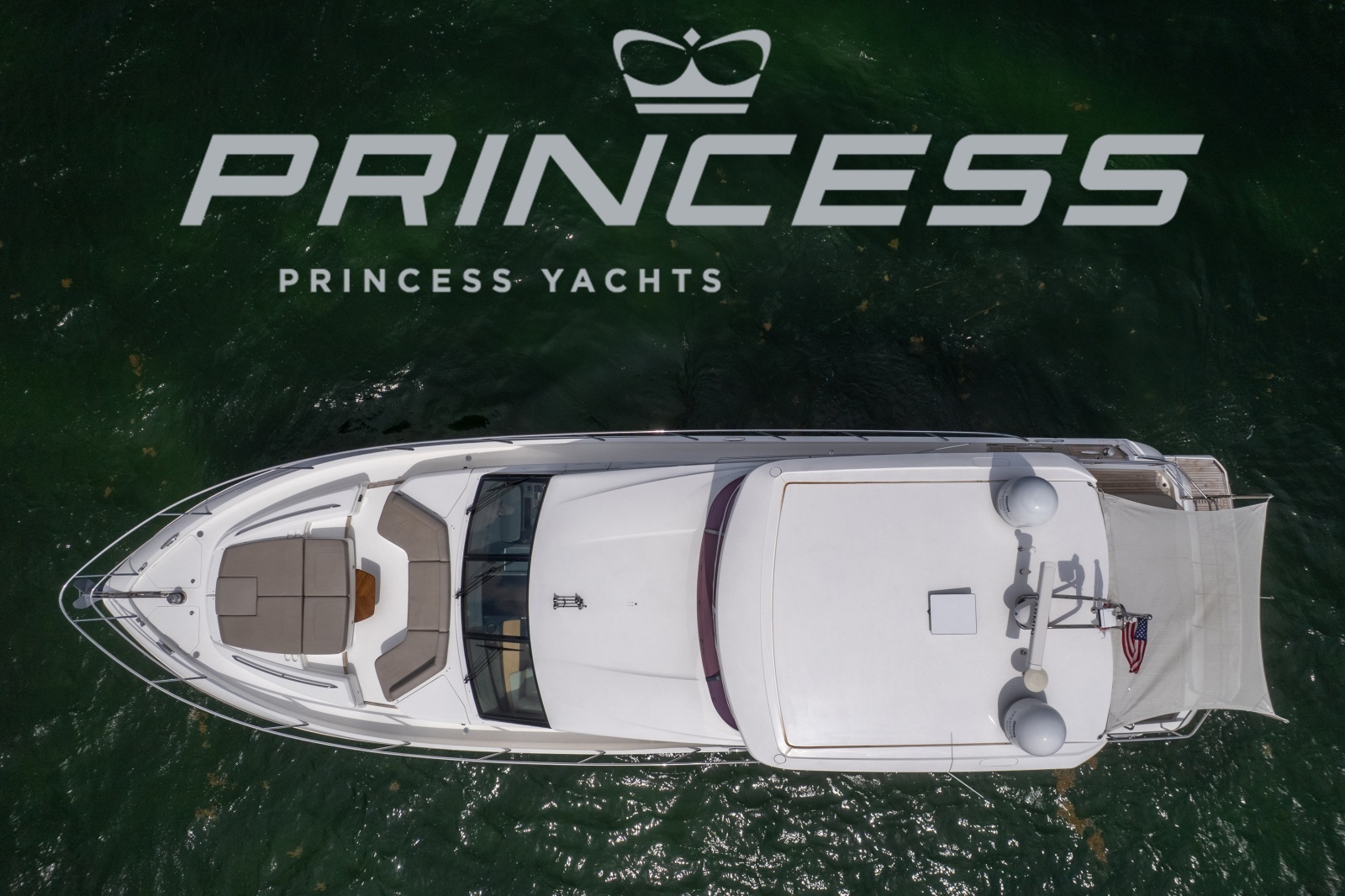 2021 Princess F70
