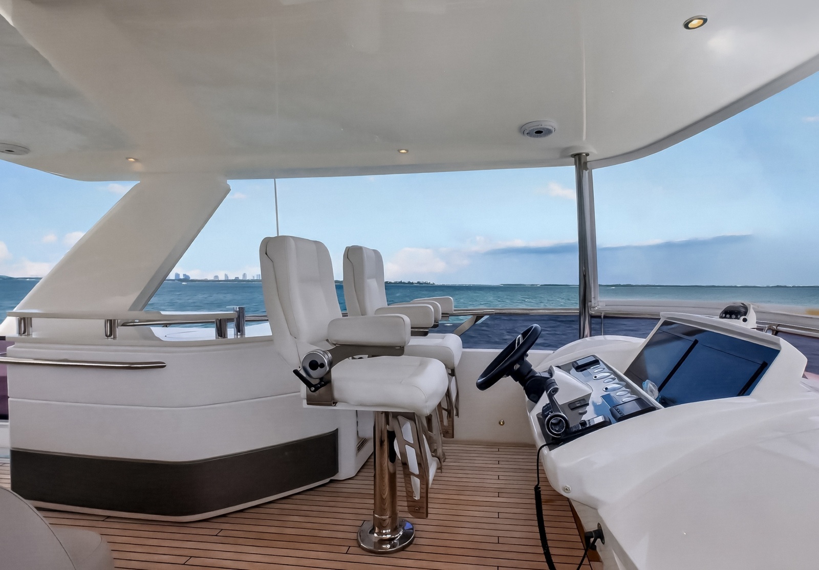 2021 Princess F70