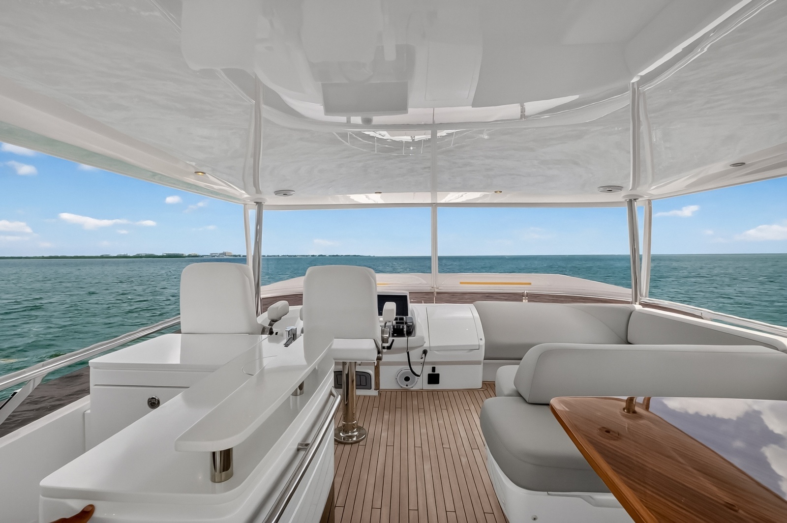 2021 Princess F70