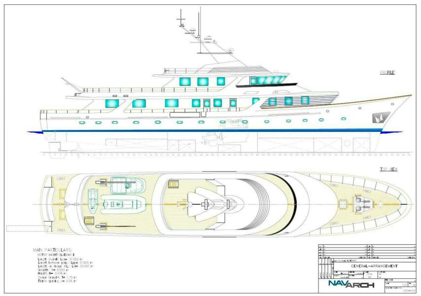 126' 1978 Feadship Custom