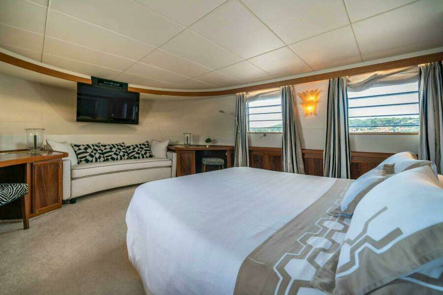 BLUEMAR II 126ft Feadship Yacht For Sale