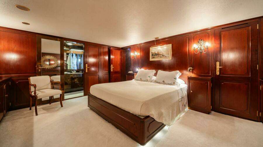 BLUEMAR II 126ft Feadship Yacht For Sale