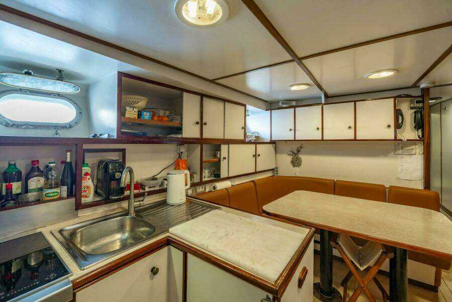 BLUEMAR II 126ft Feadship Yacht For Sale