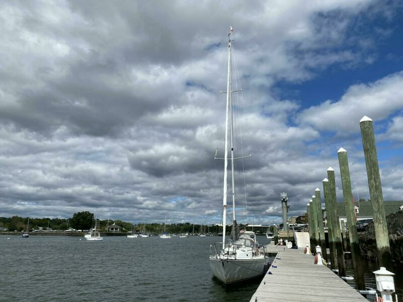 QUALITY TIME 33ft C amp C Yacht For Sale