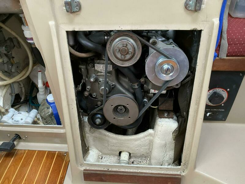 QUALITY TIME 33ft C amp C Yacht For Sale