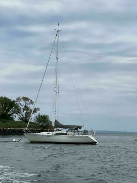 QUALITY TIME 33ft C amp C Yacht For Sale