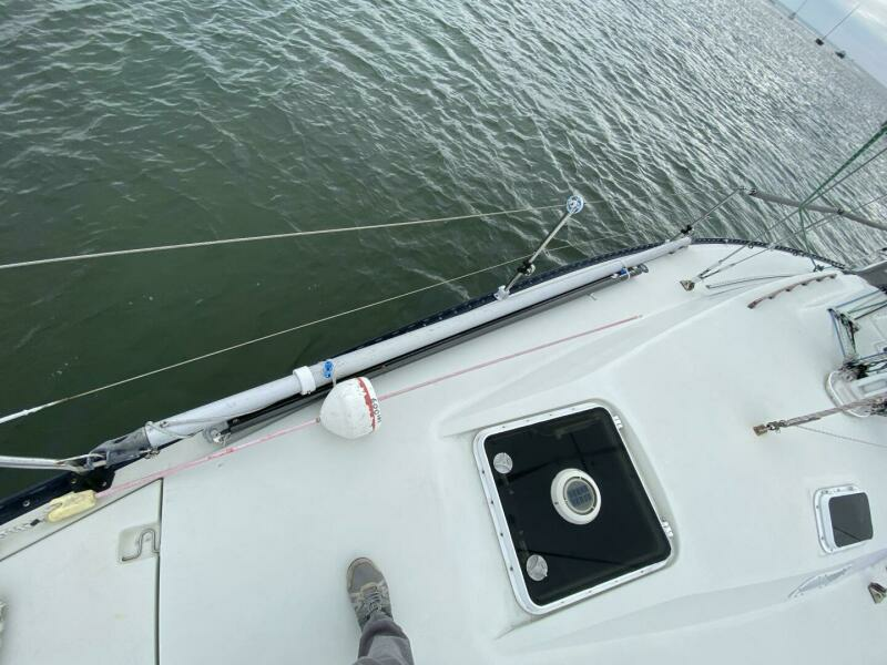 QUALITY TIME 33ft C amp C Yacht For Sale