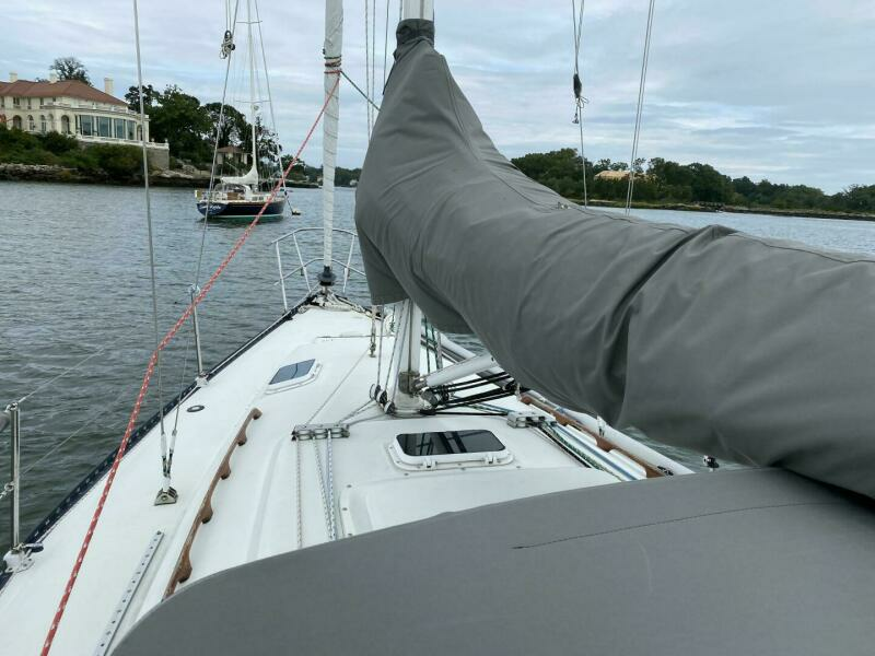 QUALITY TIME 33ft C amp C Yacht For Sale