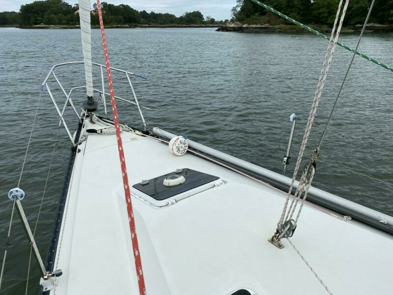 QUALITY TIME 33ft C amp C Yacht For Sale