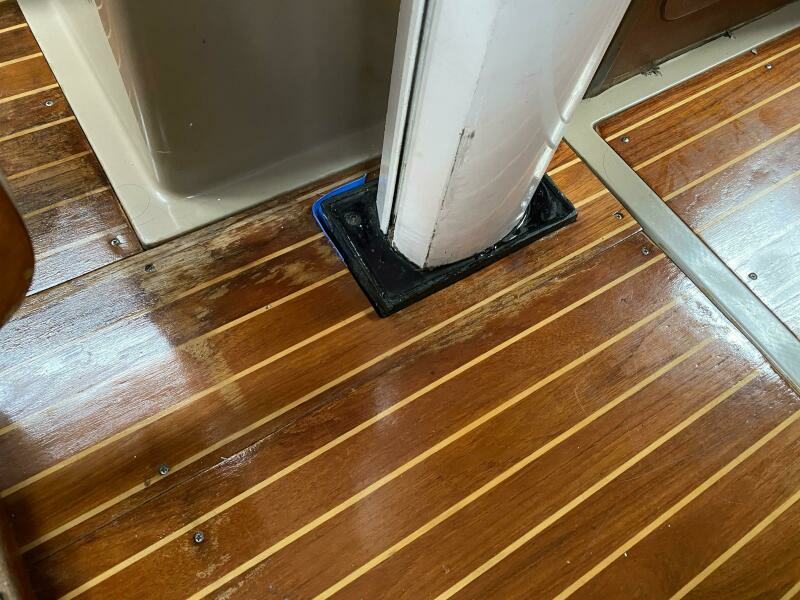 QUALITY TIME 33ft C amp C Yacht For Sale